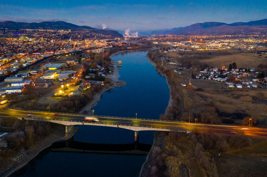 kamloops drone photography