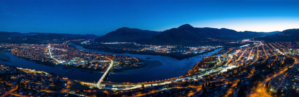 kamloops drone photography