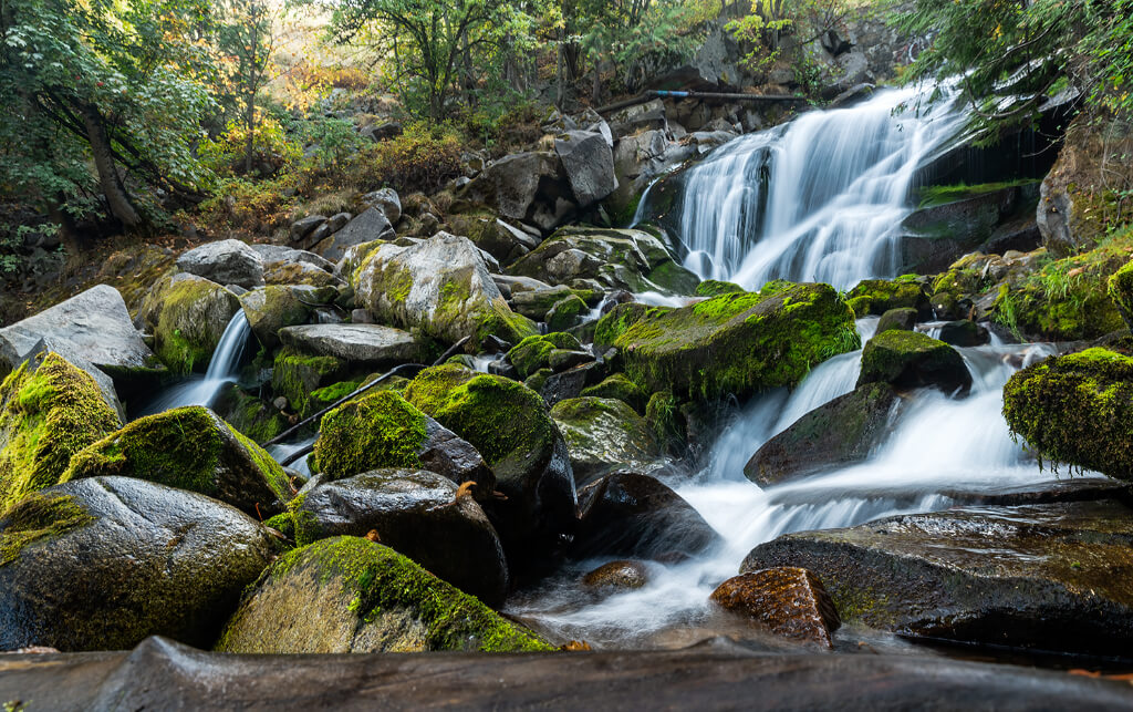 Landscape Waterfall Photography